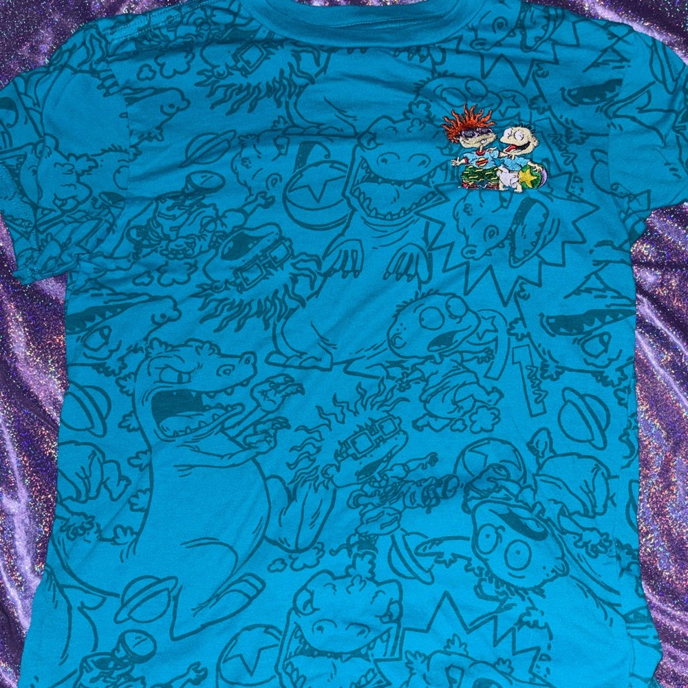 Men’s Rugrats Outfit - Picture 4 of 8